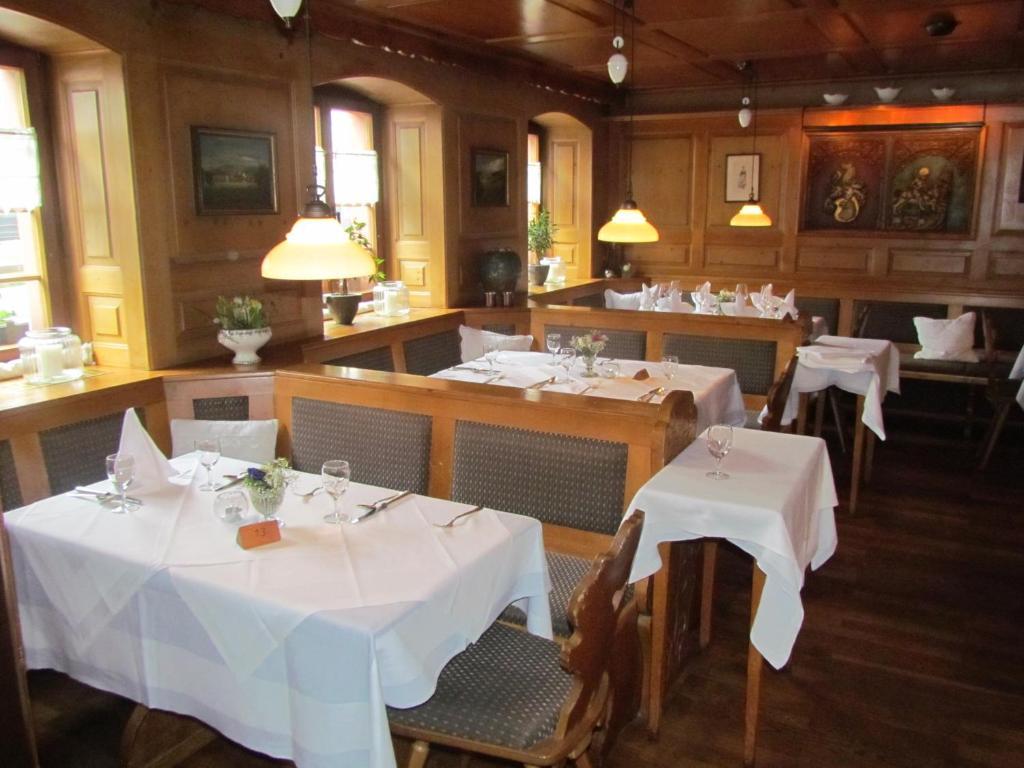 Gasthaus Zum Kreuz Hotel Friburgo em Brisgóvia Exterior foto